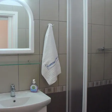 Akrogiali & Hotel apartamentowy *
