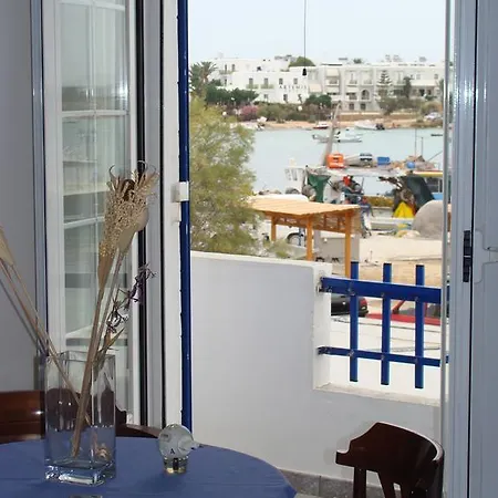 Akrogiali & Hotel apartamentowy *