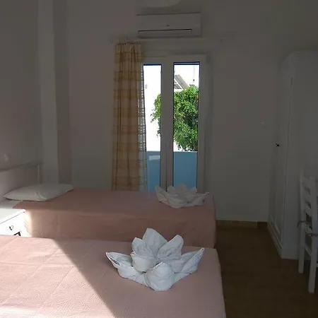 Akrogiali & Hotel apartamentowy