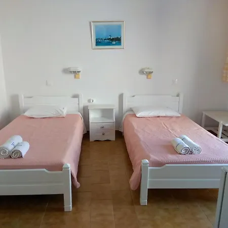 Akrogiali & Hotel apartamentowy