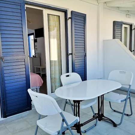 Akrogiali & Appart hôtel Antiparos Town