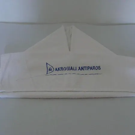 Akrogiali & Appart hôtel Antiparos Town