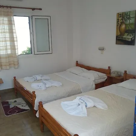 Akrogiali & Appart hôtel *