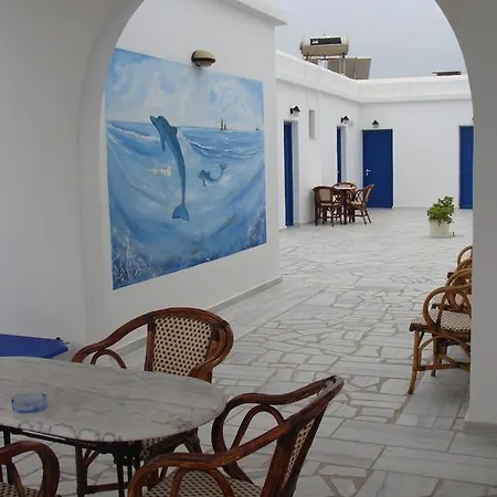 Appart hôtel Akrogiali & *