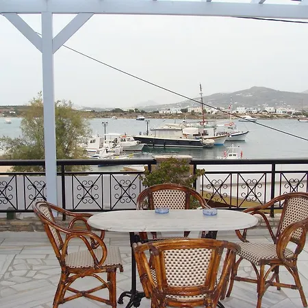 Akrogiali & Appart hôtel *