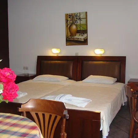 Akrogiali & Appart hôtel *