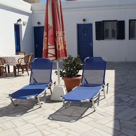 Appart hôtel Akrogiali & *