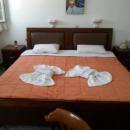 Akrogiali & Appart hôtel *